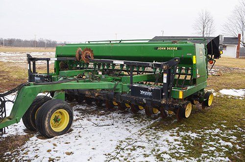 Property photo 81 - FARM EQUIPMENT AUCTION IN ALLEN COUNTY